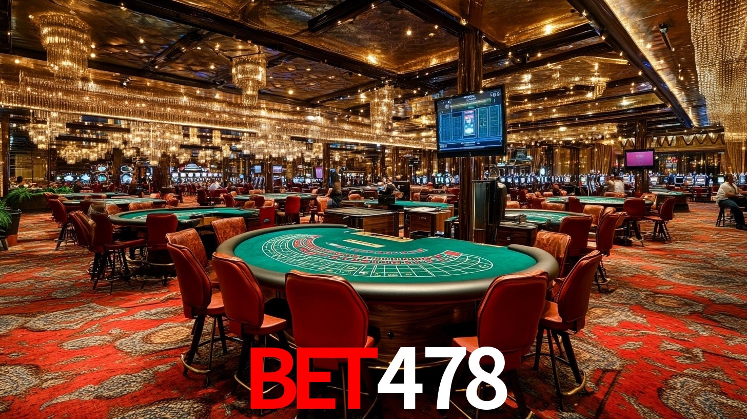 bet478: Seu Cassino Premiado com Pagamentos Rápidos