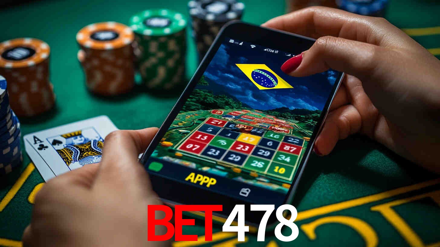 A Experiência Imersiva dos Cassinos Ao Vivo no bet478