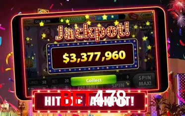 Descubra a Magia dos Jogos de Arcade no bet478